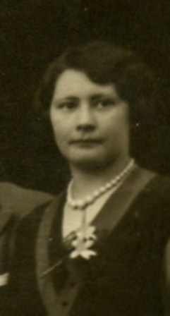 Wilhelmina Vergenia van Hurck